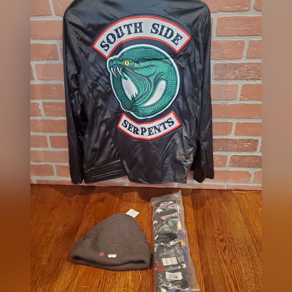 Riverdale Toni Topaz Adult Costume